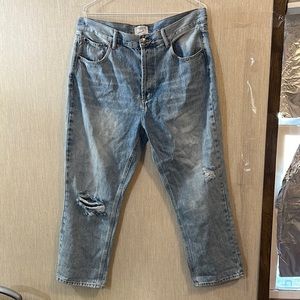 Women’s Boyfriend Jeans